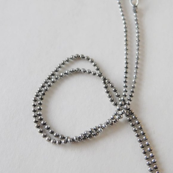 Lucky Brand cute LOVE charm necklace - Picture 5 of 5